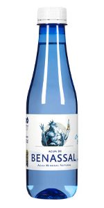 AGUA BENASSAL 330 PLASTICO AGUA BENASSAL 330 PLASTICO