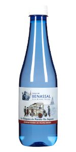 AGUA BENSAL FUENTE EN SEGURES 500ML PLASTICO AGUA BENSAL FUENTE EN SEGURES 500ML PLASTICO