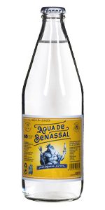 AGUA BENSSAL AMARILLA 500 ML CRISTAL AGUA BENSSAL AMARILLA 500 ML CRISTAL