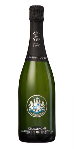 BARONS DE ROTHSCHILD extra brut