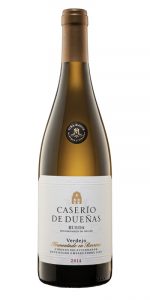 CASERIO DE DUEÑAS fermenetado en barrica