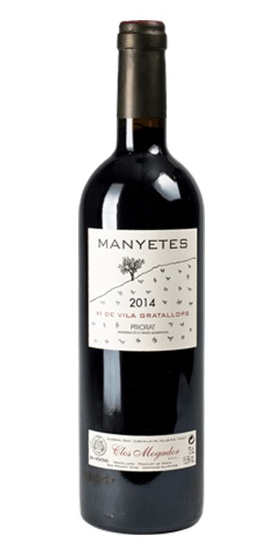 CLOS MOGADOR Manyetes principal