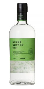DESTILADOS nikka coffey gin