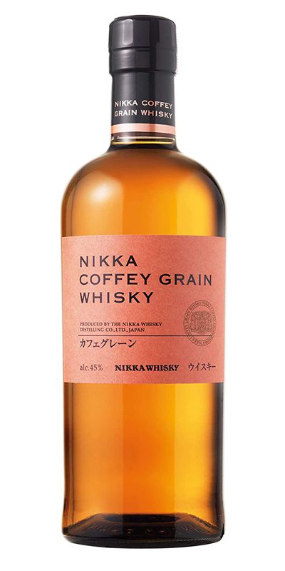 DESTILADOS nikka coffey grain