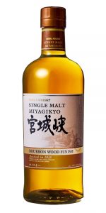 DESTILADOS nikka miyagikyo apple brandy wood finish