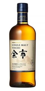 DESTILADOS nikka yoichi