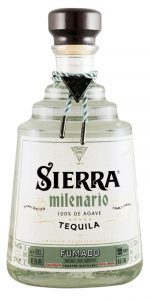 DESTILADOS sierra milenario fumado