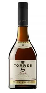 DESTILADOS torres 5 gran reserva