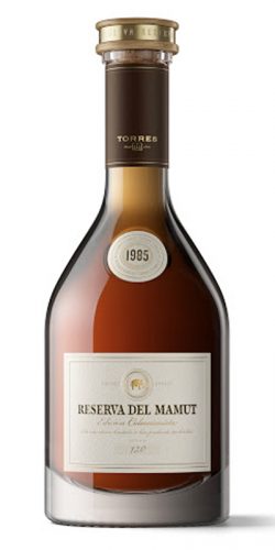 DESTILADOS torres reserva del mamut