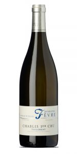 DOMAIN FEVRE chablis 1er cru vaulorent principal