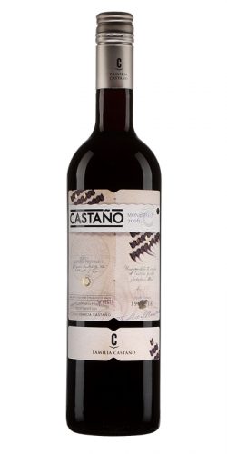 FAMILIA CASTAÑO Monastrell principal