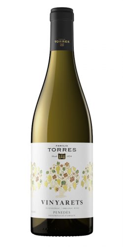 FAMILIA TORRES viñarets xarelo blanc