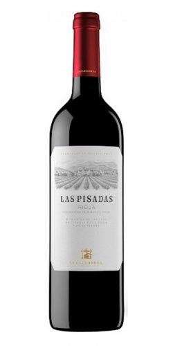 LA CARBONERA Las pisadas