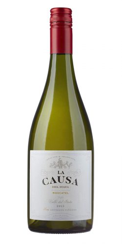 LA CAUSA moscatel