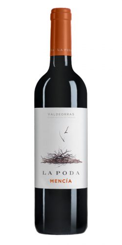 LA PODA mencía