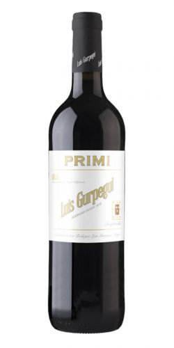 LUIS GURPEGUI MUGA primi