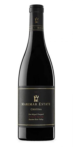 MARIMAR ESTATE cristina pinot noir