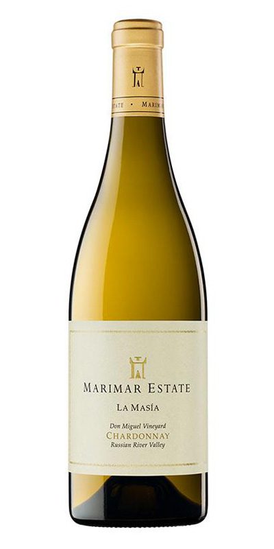 MARIMAR ESTATE la masia chardonnay