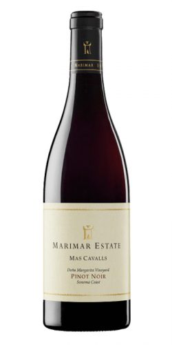 MARIMAR ESTATE más cavalls pinot noir