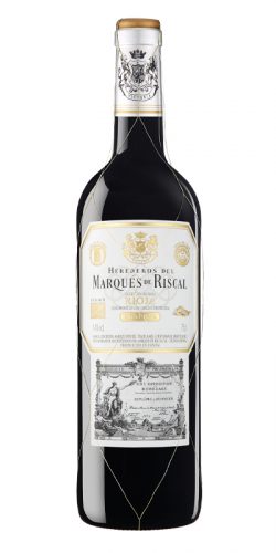 MARQUES DE RISCAL reserva