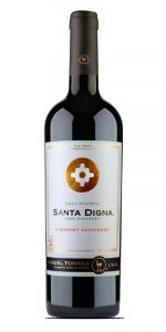 MIGUEL TORRES CHILE santa digna cabernet sauvignon