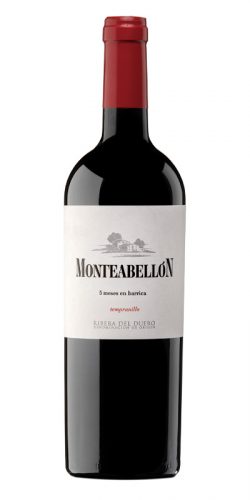 MONTEABELLON tempranillo 5 meses