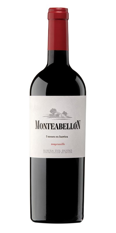 MONTEABELLON tempranillo 5 meses