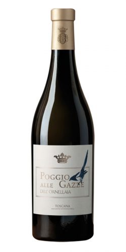 ORNELLAIA poggi alle gazze dell'ornellaia