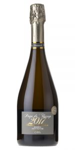 PAGO DE THARSYS millesime brut nature reserva 2017 principal