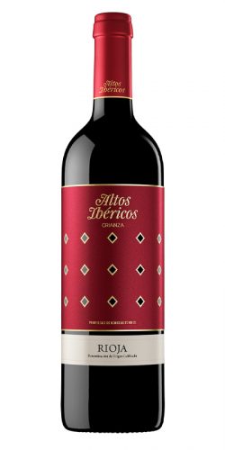 PROP FAMILIA TORRES altos ibéricos crianza