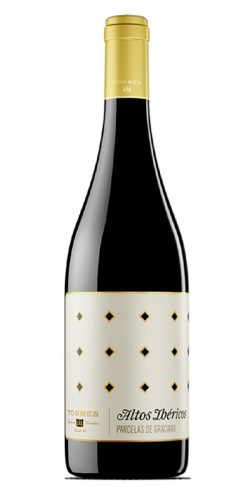 PROP FAMILIA TORRES altos ibéricos parcelas de graciano