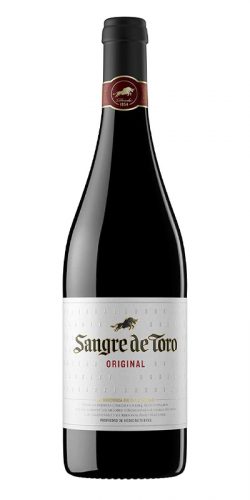SANGRE DE TORO original