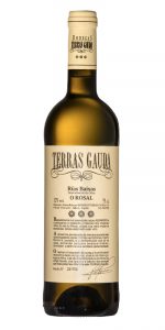 TERRAS GAUDA terras gauda albariño