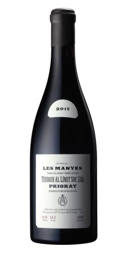 TERROR AL LIMIT les manyes