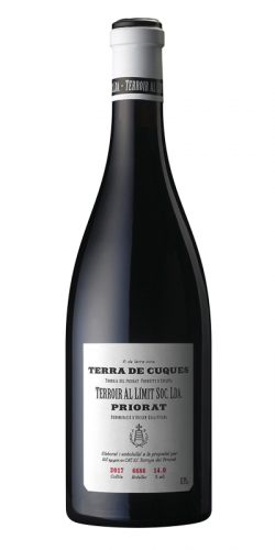 TERROR AL LIMIT terra de cuques negre
