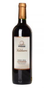 VALDUERO tierra alta dos cotas