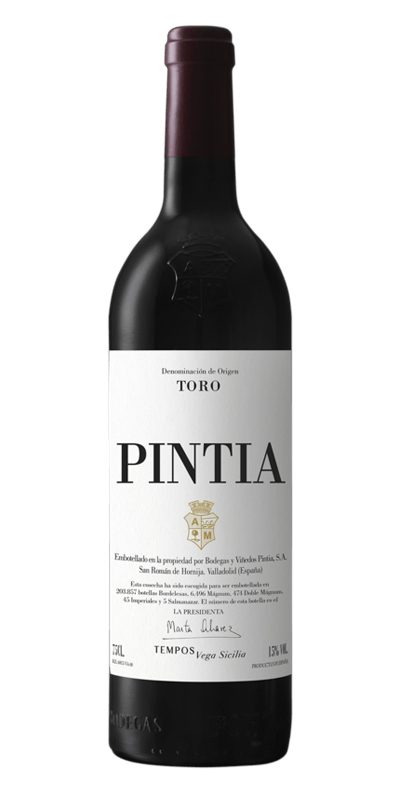 VEGA SICILIA pintia