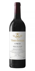 VEGA SICILIA unico