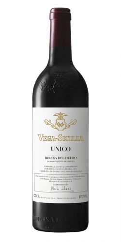 VEGA SICILIA unico