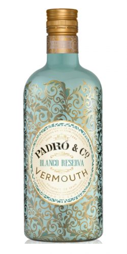 VERMOUTH Padro vermut blanco reserva