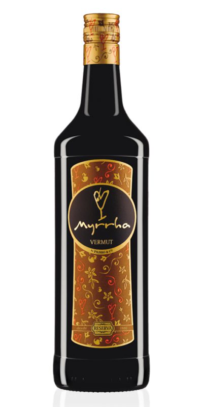 VERMOUTH myrrha reserva