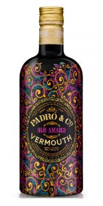 VERMOUTH padro vermut rojo amargo