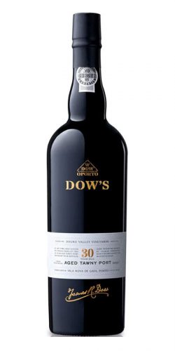 VINOS DULCES symington dows 30 years old tawny