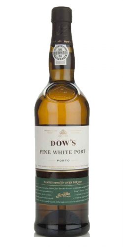 VINOS DULCES symington dows fine white