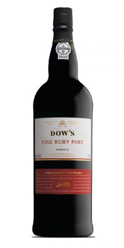 VINOS DULCES symingtong dows fine ruby