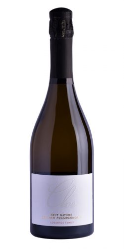 VINOS ESPUMOSOS doña felisa cloe brut nature