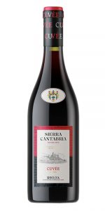 VIÑEDOS SIERRA CANTABRIA cantabria cuvee