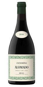 CUENTAVIÑAS alomado