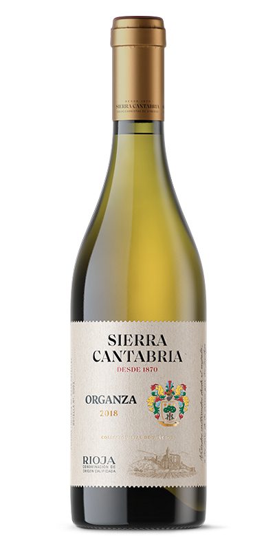 SIERRA CANTABRIA organza