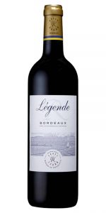 BARONS DE ROTHSCHILD Legende Bordeaux Rouge